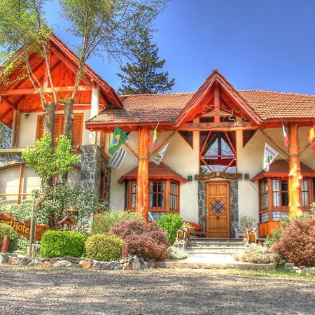 Blumenau Relax&Holidays Villa General Belgrano Bagian luar foto