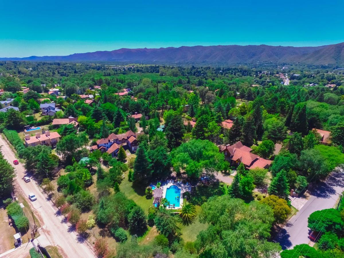 Blumenau Relax&Holidays Villa General Belgrano Bagian luar foto