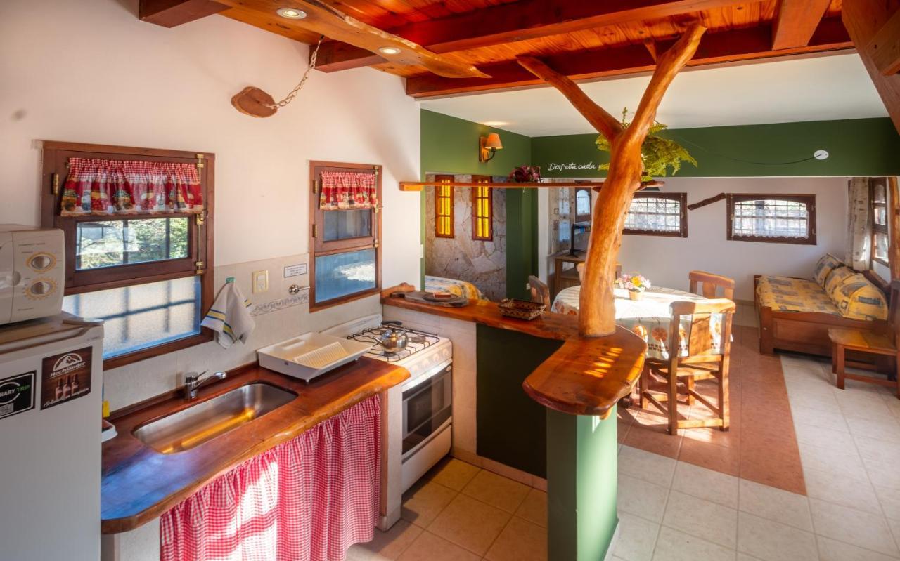 Blumenau Relax&Holidays Villa General Belgrano Bagian luar foto