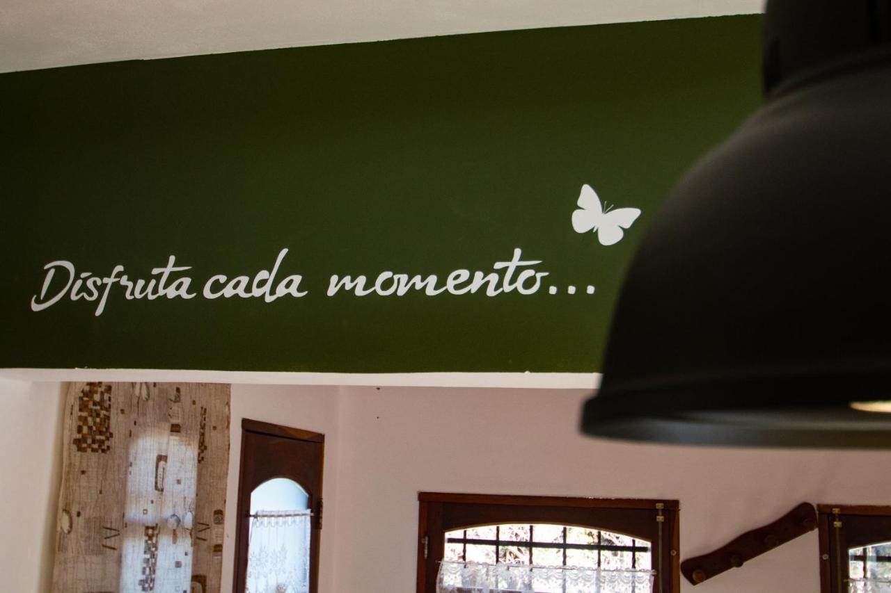 Blumenau Relax&Holidays Villa General Belgrano Bagian luar foto