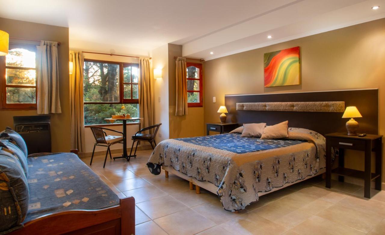 Blumenau Relax&Holidays Villa General Belgrano Bagian luar foto