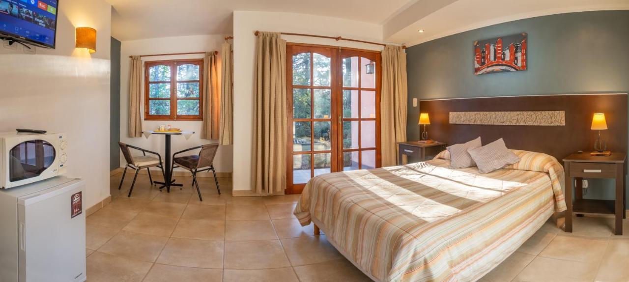 Blumenau Relax&Holidays Villa General Belgrano Bagian luar foto