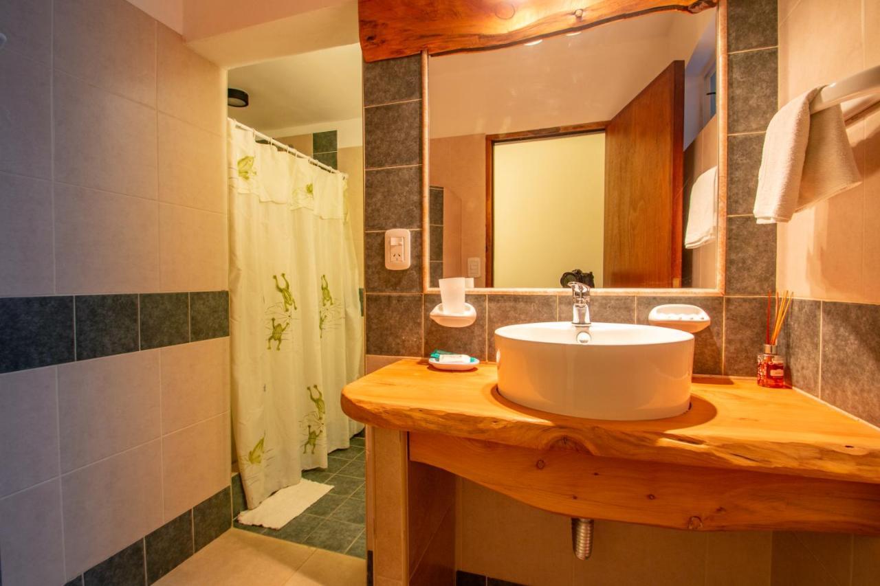 Blumenau Relax&Holidays Villa General Belgrano Bagian luar foto