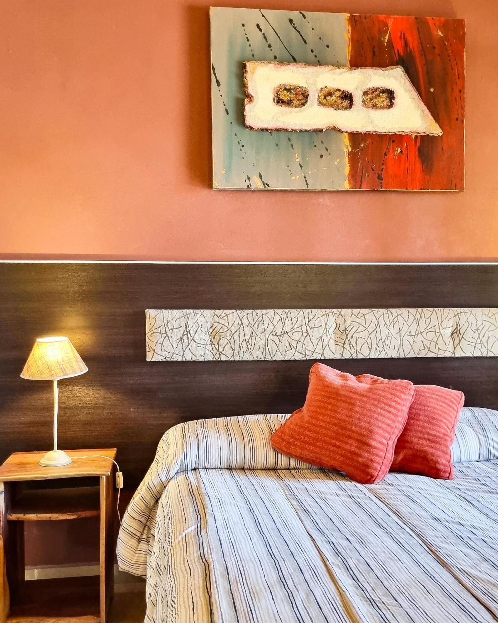 Blumenau Relax&Holidays Villa General Belgrano Bagian luar foto