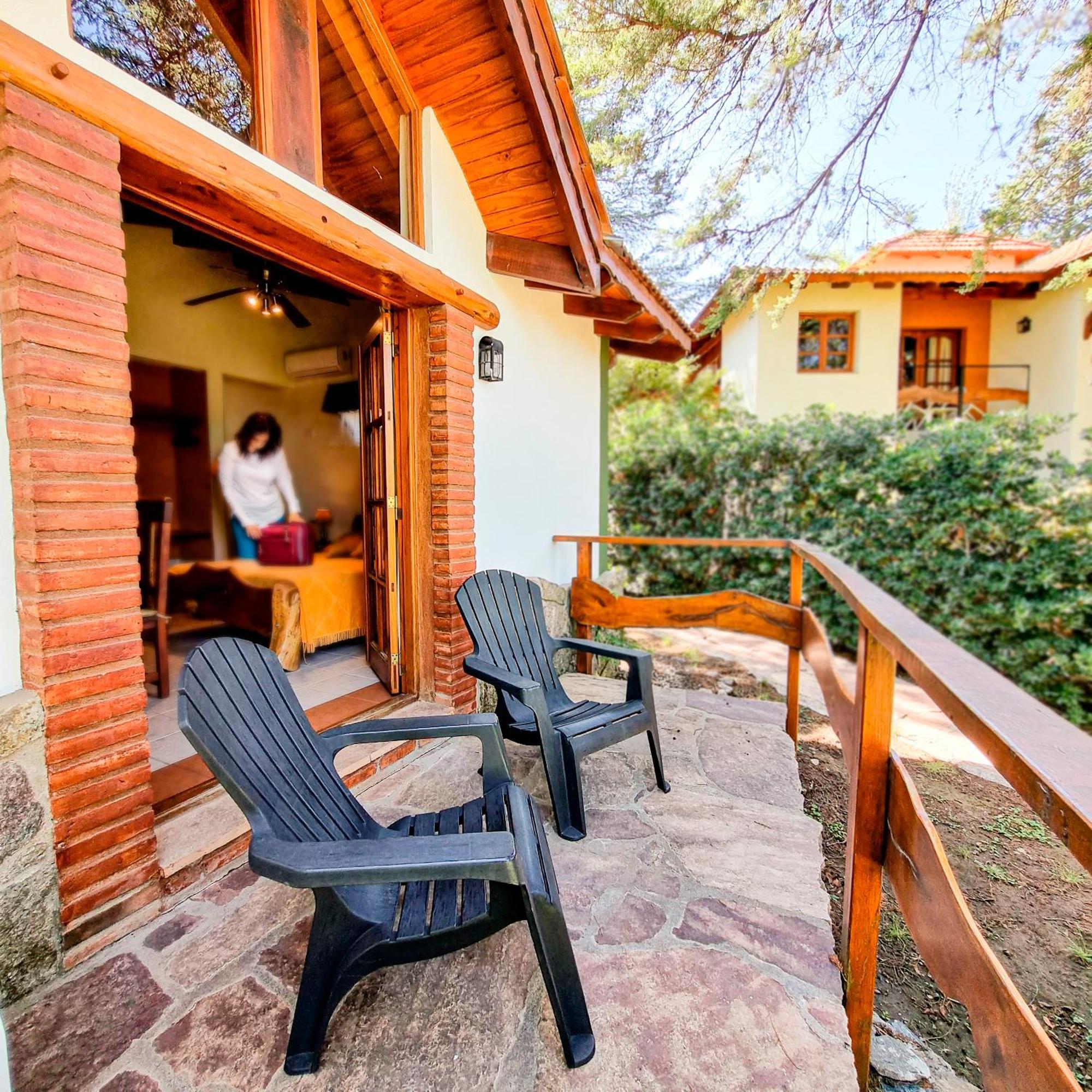 Blumenau Relax&Holidays Villa General Belgrano Bagian luar foto