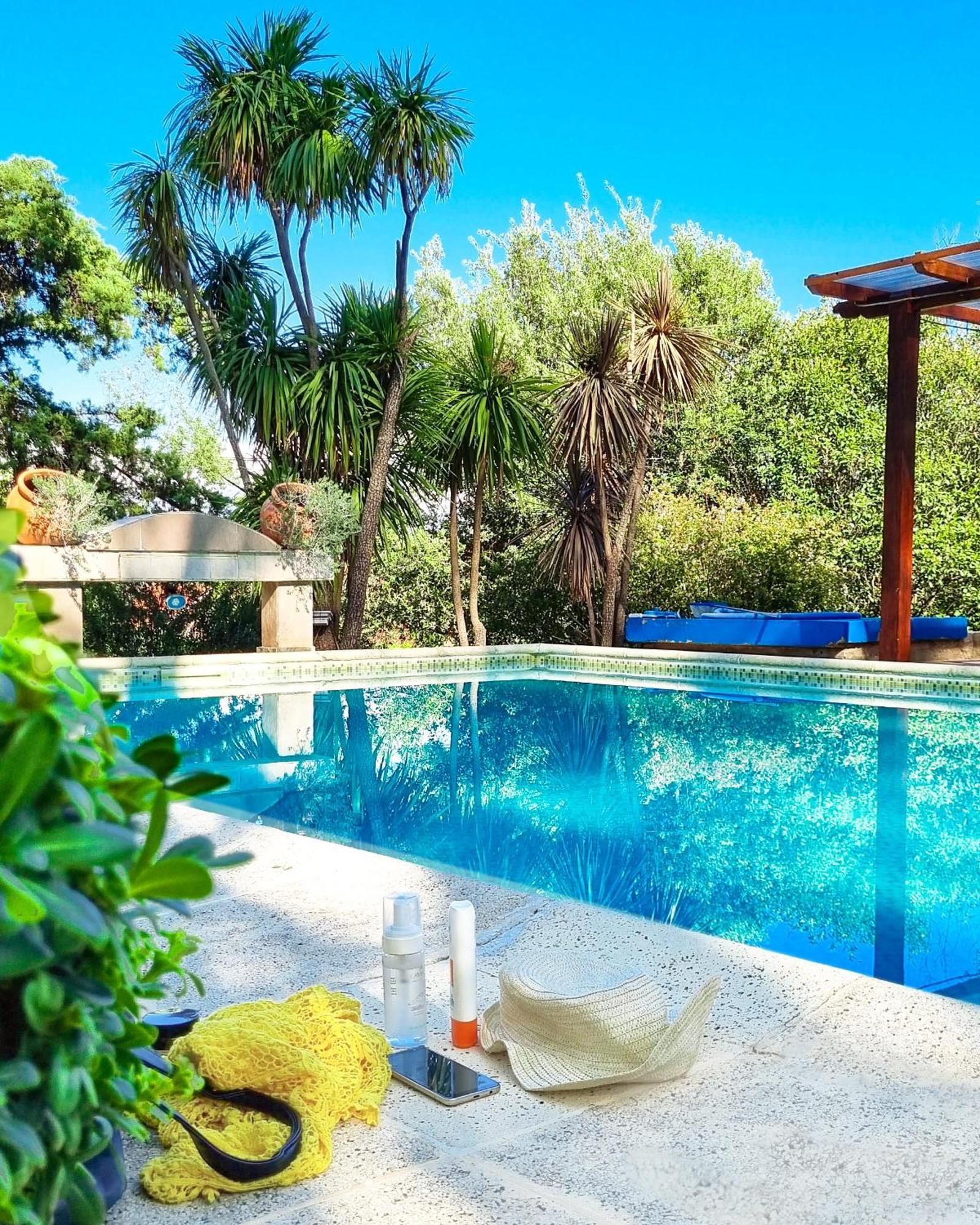 Blumenau Relax&Holidays Villa General Belgrano Bagian luar foto