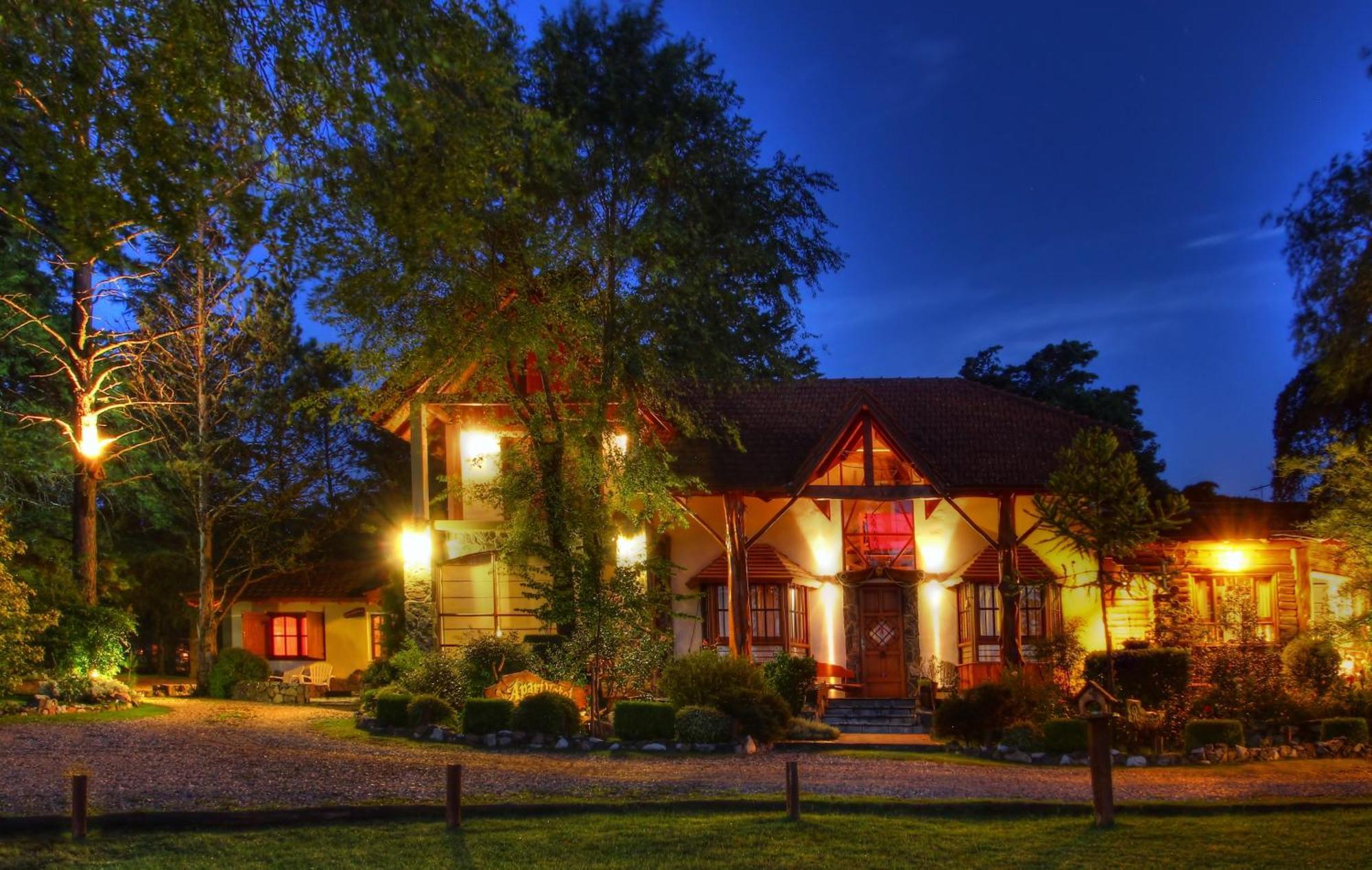 Blumenau Relax&Holidays Villa General Belgrano Bagian luar foto