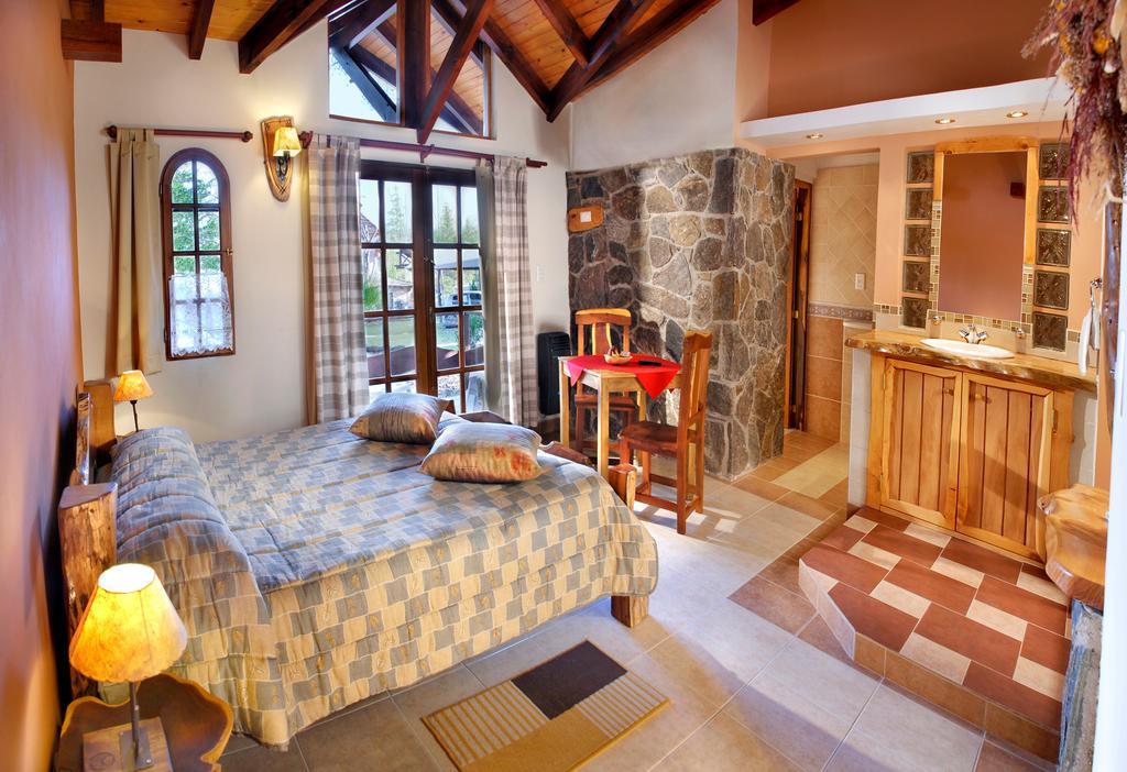 Blumenau Relax&Holidays Villa General Belgrano Ruang foto