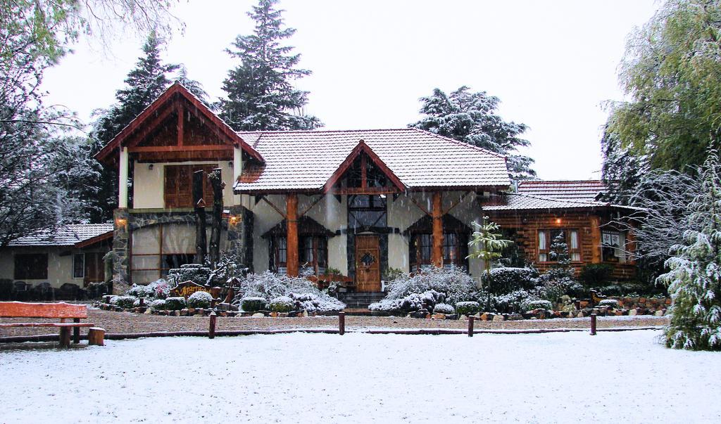 Blumenau Relax&Holidays Villa General Belgrano Bagian luar foto