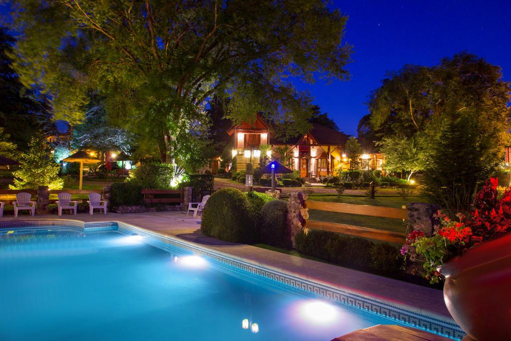 Blumenau Relax&Holidays Villa General Belgrano Bagian luar foto