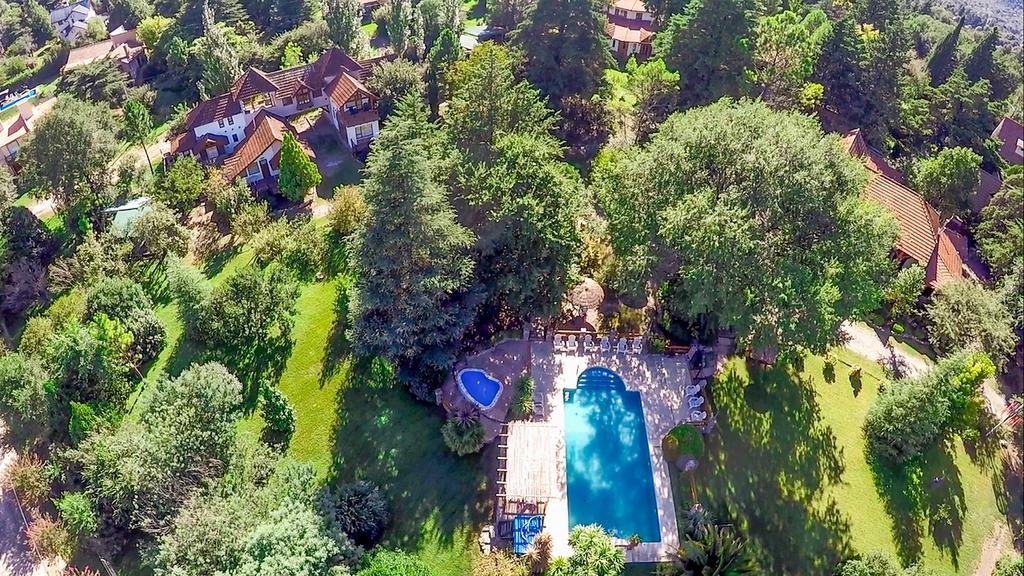 Blumenau Relax&Holidays Villa General Belgrano Bagian luar foto