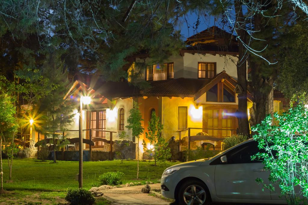 Blumenau Relax&Holidays Villa General Belgrano Bagian luar foto