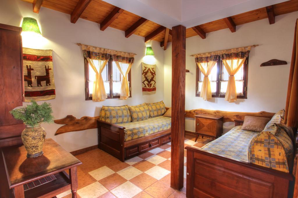 Blumenau Relax&Holidays Villa General Belgrano Bagian luar foto