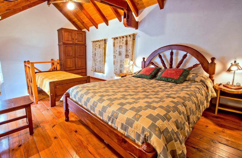 Blumenau Relax&Holidays Villa General Belgrano Bagian luar foto