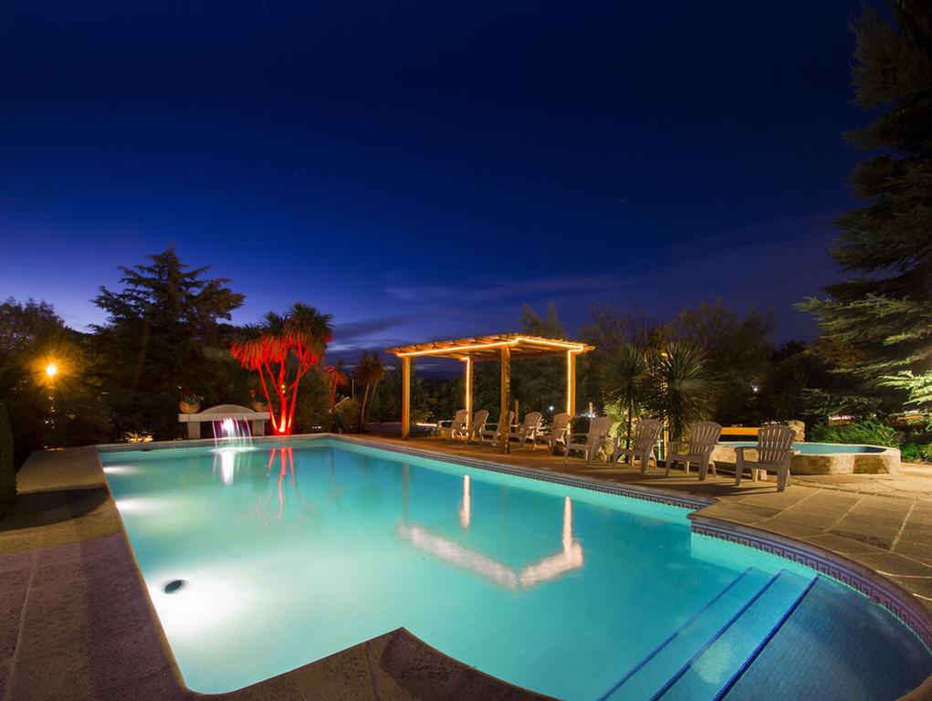 Blumenau Relax&Holidays Villa General Belgrano Bagian luar foto