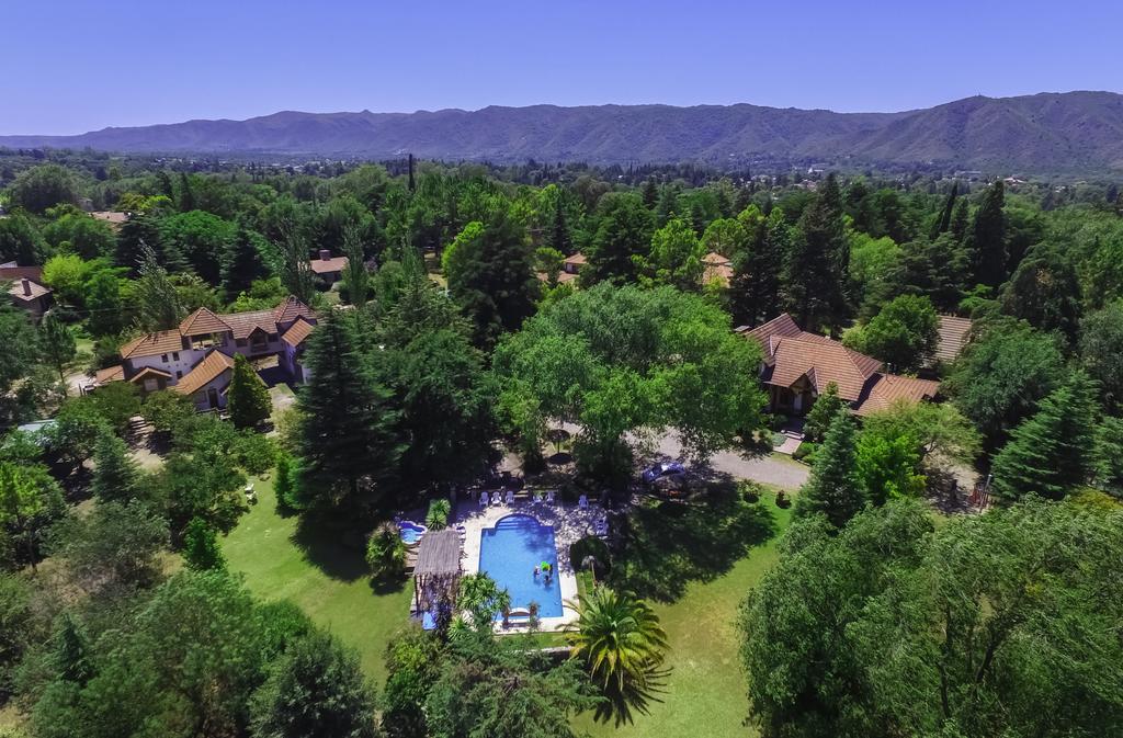 Blumenau Relax&Holidays Villa General Belgrano Bagian luar foto