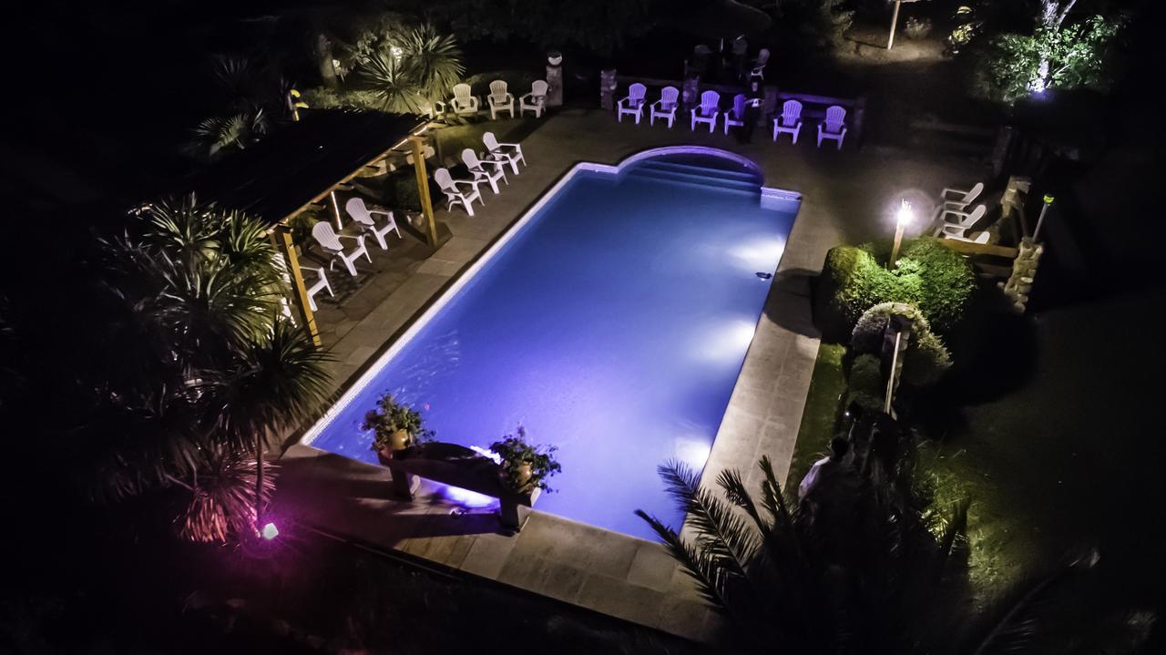 Blumenau Relax&Holidays Villa General Belgrano Bagian luar foto